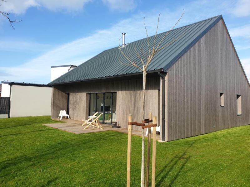 Villa Des Dunes Gouville-sur-Mer Exterior foto